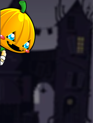 Pumpkin Run Game